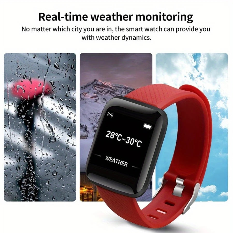 Smartwatch Men/Women Wristwatches