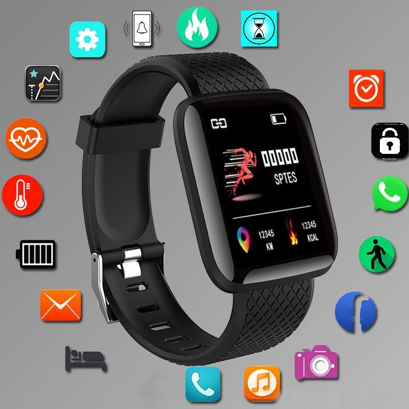 Smartwatch Men/Women Wristwatches