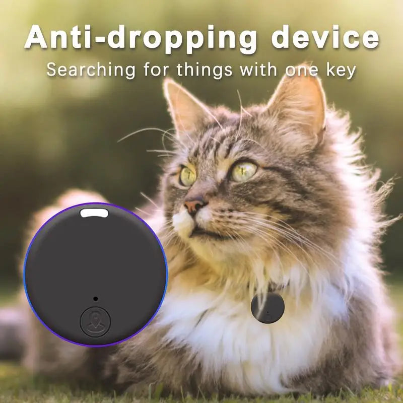 Mini GPS Locator Smart Tag Bluetooth-Compatible