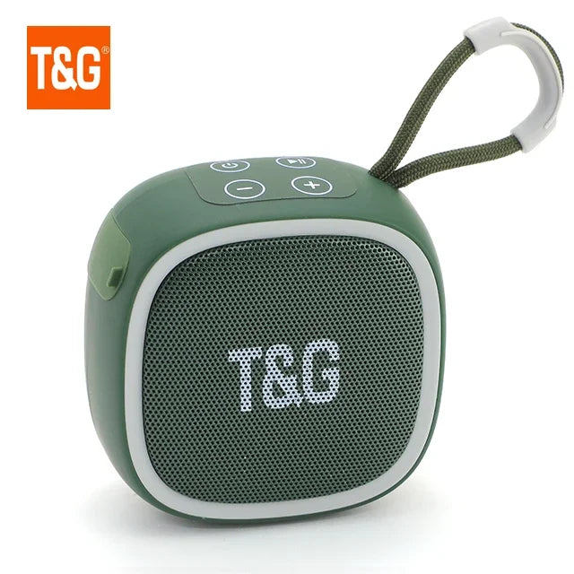 Mini Wireless Bluetooth T&G Speaker