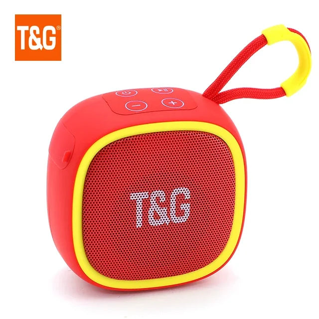 Mini Wireless Bluetooth T&G Speaker