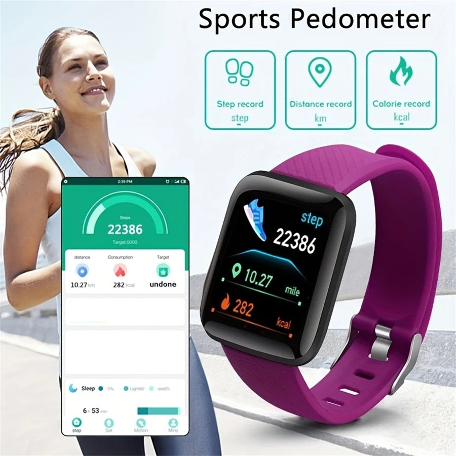 Smartwatch Men/Women Wristwatches