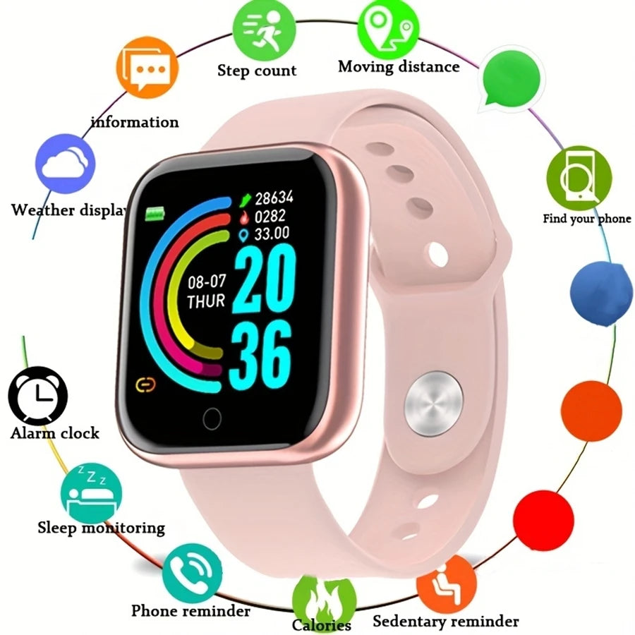 Smartwatch Men/Women Wristwatches