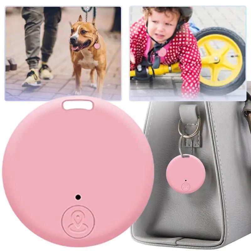 Mini GPS Locator Smart Tag Bluetooth-Compatible