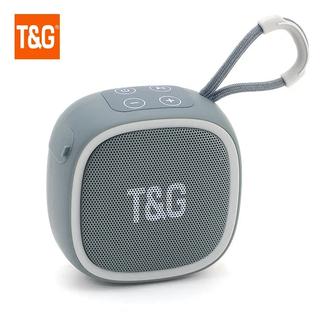 Mini Wireless Bluetooth T&G Speaker