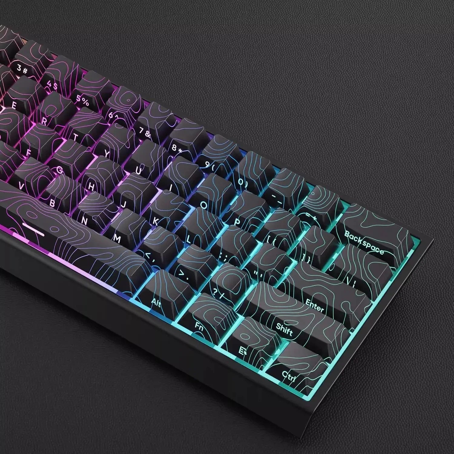 Core Keycaps 3 Styles