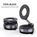 Round Folding Magnetic Car Holder