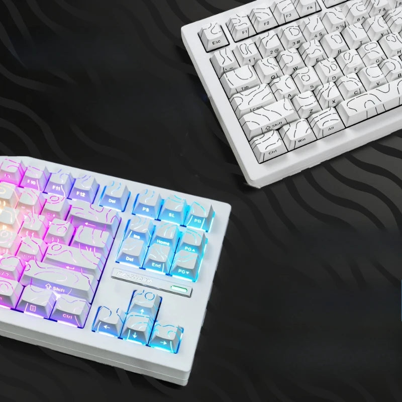 Core Keycaps 3 Styles