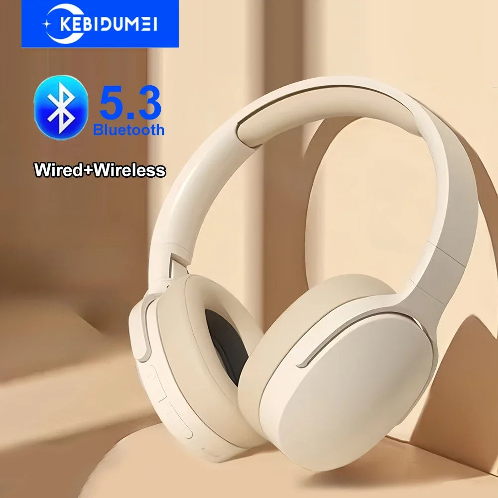 Bluetooth Headsets Gaming Headphones