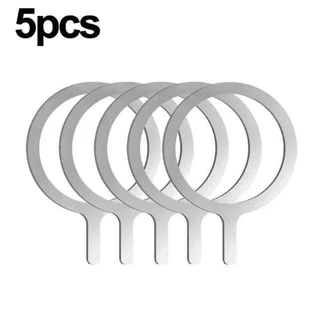 Stainless Steel Magnet Sticker Ring For Phone Case