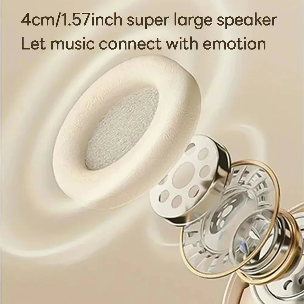 Bluetooth Headsets Gaming Headphones
