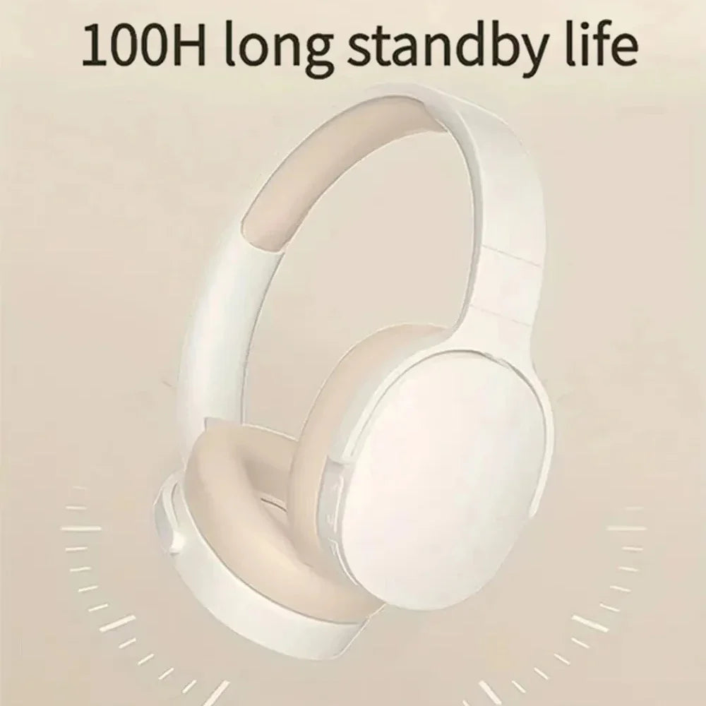 Bluetooth Headsets Gaming Headphones