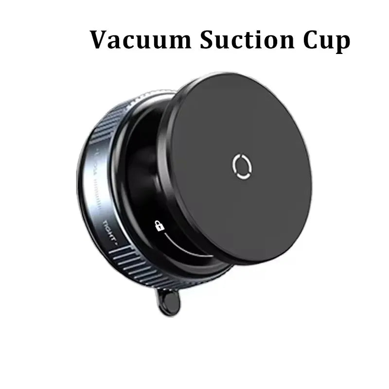 Round Folding Magnetic Car Holder