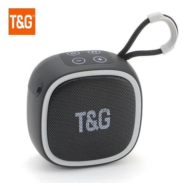Mini Wireless Bluetooth T&G Speaker