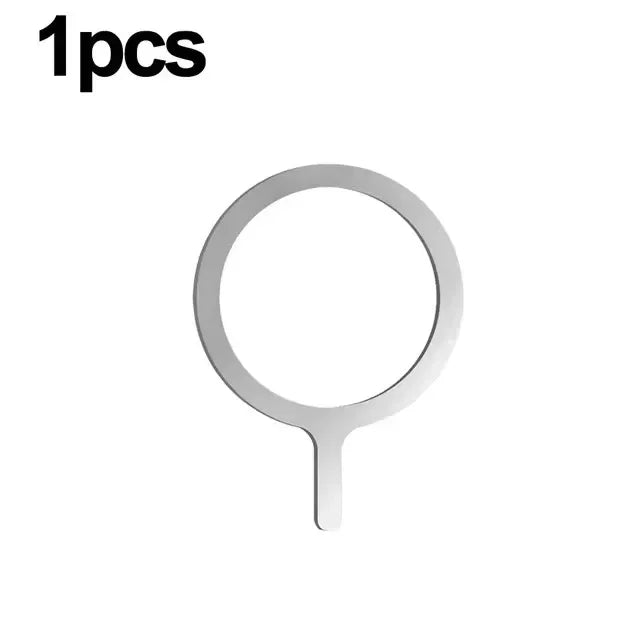 Stainless Steel Magnet Sticker Ring For Phone Case