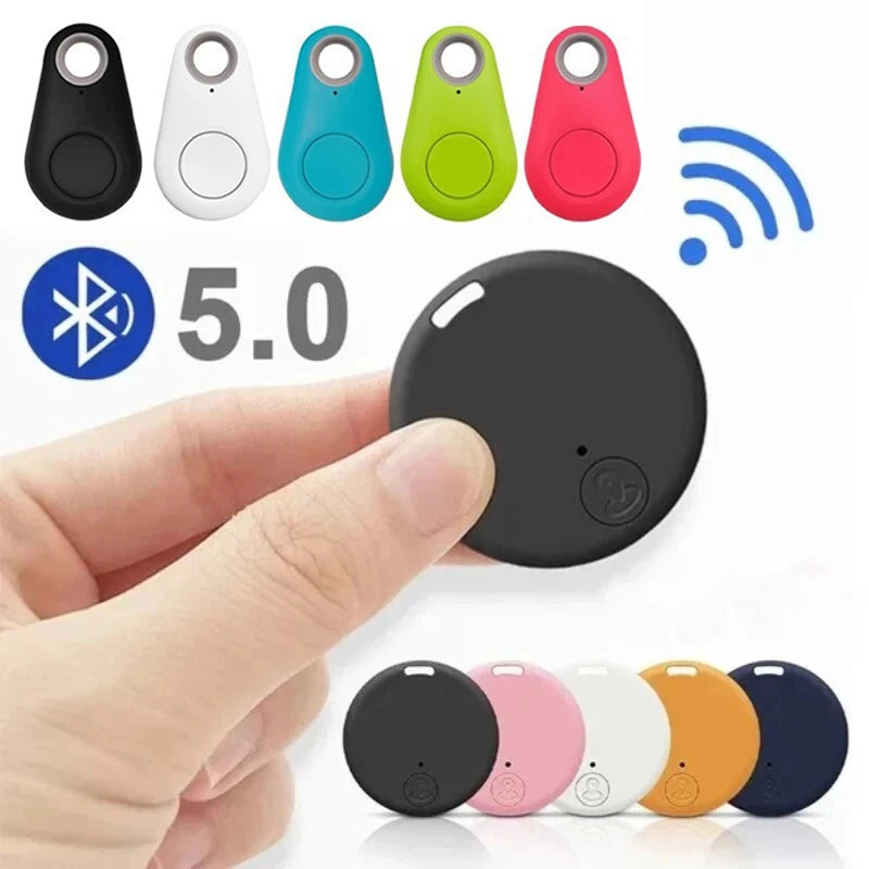 Mini GPS Locator Smart Tag Bluetooth-Compatible