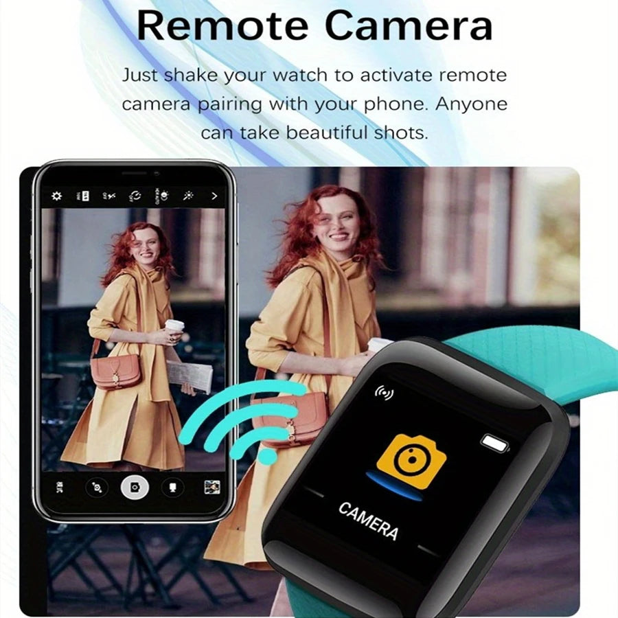 Smartwatch Men/Women Wristwatches