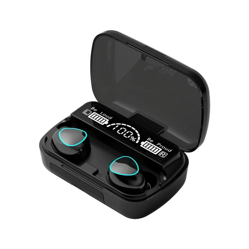Wireless Headphone Bluetooth Earphones With Noise Cancellation
