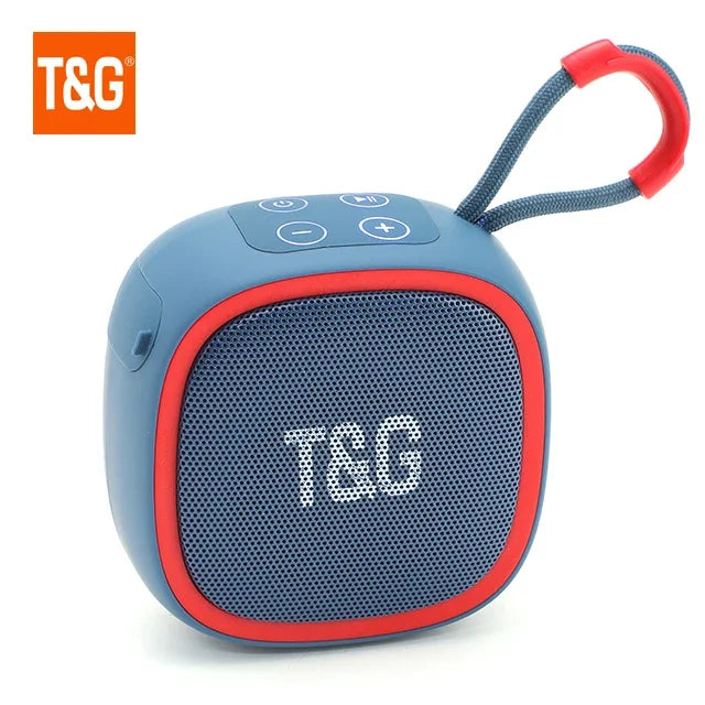 Mini Wireless Bluetooth T&G Speaker